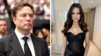 Elon Musk Makes Dramatic Announcement About 13th Child With Conservative Influencer