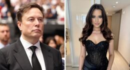 Elon Musk Makes Dramatic Announcement About 13th Child With Conservative Influencer