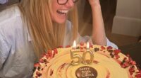 Emma Bunton has shared a glimpse into her luxurious 50th birthday as she celebrated with the Spice Girls