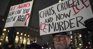 Employee of MN Marriott Hotel Who Stole ICE Agents' Info, Doxed Them Online Learns the Hard Way – RedState