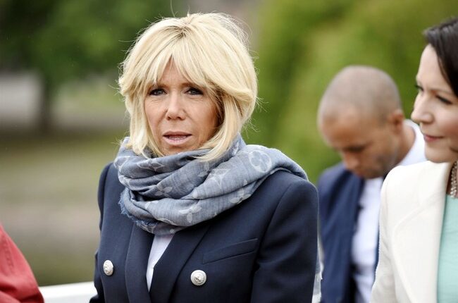 Encroyable! French Court Punishes 10 for Insulting First Lady Brigitte Macron – RedState