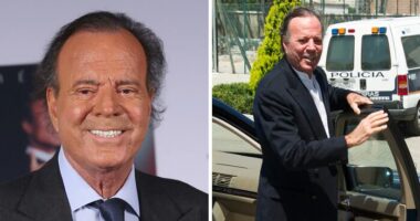 Enrique Iglesias’ Famous Father Julio Under Investigation Amid Accusations Of Disturbing Crimes