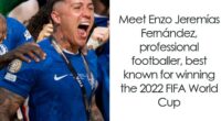 Enzo Fernández: Bio And Career Highlights