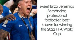Enzo Fernández: Bio And Career Highlights