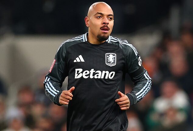 Italian side Roma are interested in signing Donyell Malen on loan with an option to buy for £21m