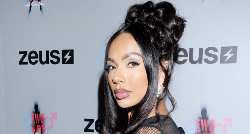 Okay, Sis! Erica Mena Breaks The Internet With Spicy Clip Of Her Kissing Her Apparent New Bae Antonio Bibbs (VIDEO)