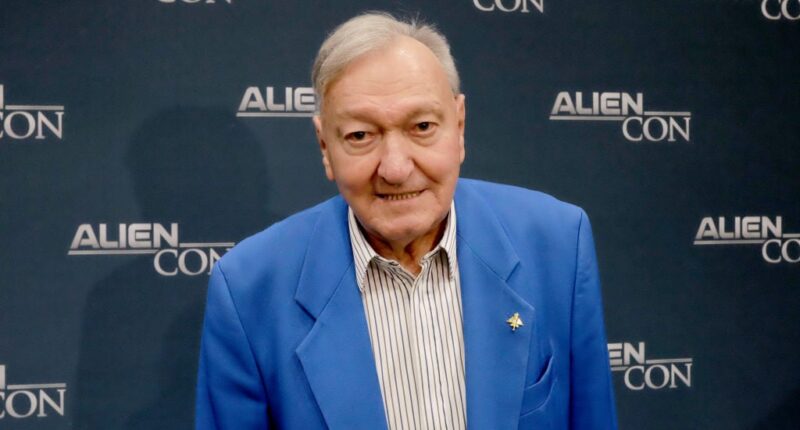 Erich von Däniken Net Worth