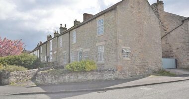 A former Post Office listed for sale on property website Rightmove comes with a chilling footnote buried among the particulars