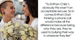 Estranged Relatives Demand Access To Wedding They Were Never Invited To: “No Is A Full Sentence”