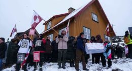 European leaders are now threatening to impose the 'trade bazooka' Anti-Coercion Instrument if Donald Trump doesn't walk back his Greenland threats