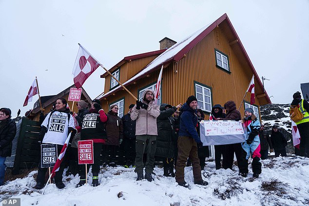 European leaders are now threatening to impose the 'trade bazooka' Anti-Coercion Instrument if Donald Trump doesn't walk back his Greenland threats