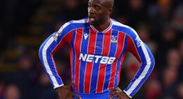Juventus have stepped up their chase for Crystal Palace forward Jean-Philippe Mateta