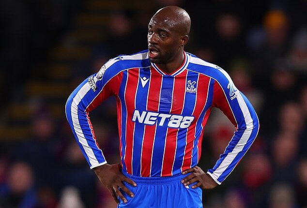 Juventus have stepped up their chase for Crystal Palace forward Jean-Philippe Mateta