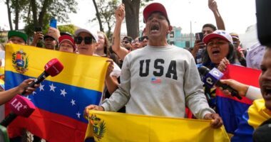 Europeans Mumble 'Restraint' on Maduro Capture – Statements Read Like ChatGPT Diplomacy – RedState