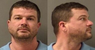 Adam Paul Walker, 43, pleaded no contest to aggravated assault and a misdemeanor DUI