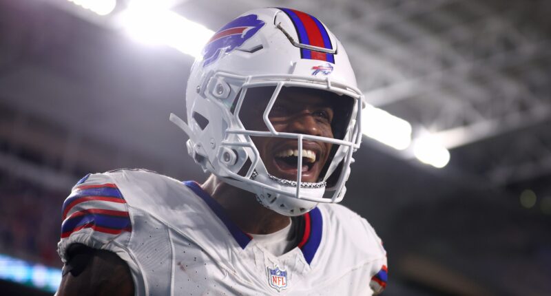 Ex-Bills CB Snags Playoff Interception After Abrupt Exit From Buffalo
