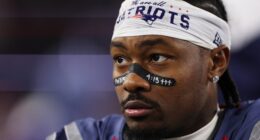 Ex-Bills WR Stefon Diggs Playing in Patriots-Broncos After Criminal Case Delay