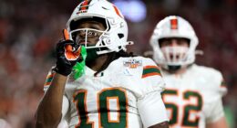 Ex-Bills WR's Son Has Huge Performance in College Football Playoff Title Game