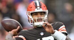 Ex-Browns Starting QB Hits Career Low With Non-NFL Opportunity