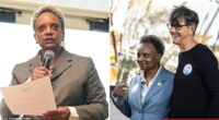 Former ChicagoMayor Lori Lightfoot was sued at the end of last year after allegedly failing to pay over $11,000 in credit card bills, records show. The Democrat, 63, was served with a lawsuit from JPMorgan Chase Bank at her $900,000 home in the affluent Wrightwood neighborhood in October. The lawsuit, filed in Cook County Circuit Court, claimed Lightfoot did not dispute with the bank when it declared the debt a charge-off in March 2025. She later paid $5,000 in August that year which was her last payment on the card, reports the Chicago Tribune. The former lawmaker's money troubles mark a sharp decline from her legal career, which saw her report an average adjusted gross income of $971,626 from 2014 to 2017 while a partner at law firm Mayer Brown.