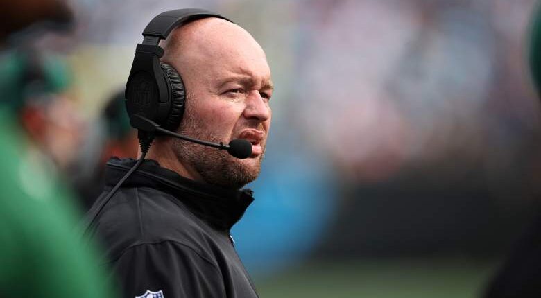 Ex-Cowboys Coach Aaron Whitecotton Joins Saleh, Titans