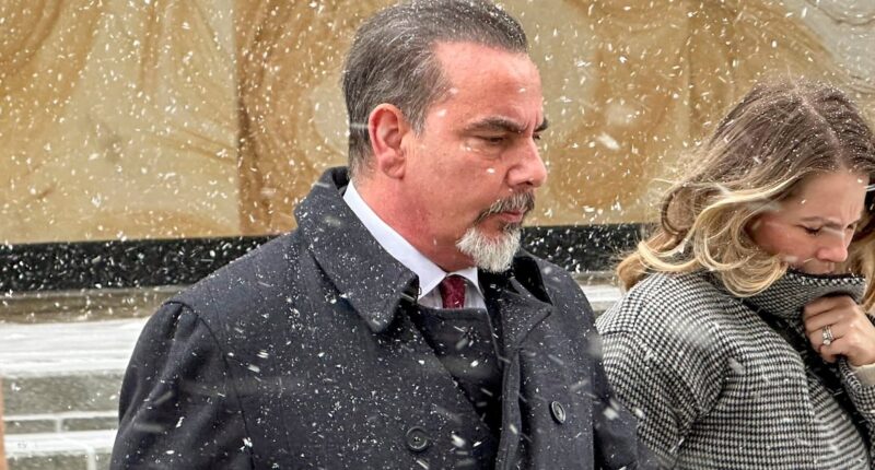 Ex-DEA Agent Sentenced For Protecting Drug Trafficking Friends