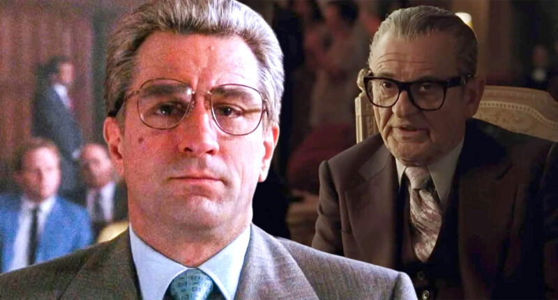 Ex Mobster Michael Franzese Names the Best Gangster Roles