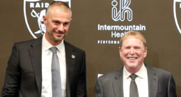 Ex-Raiders Player Is First to Get Second HC Interview With Vegas