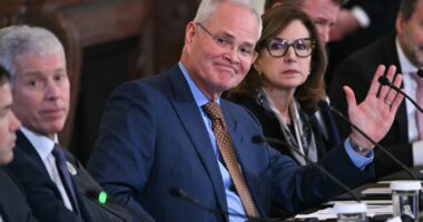 Exxon Mobil’s stock hits a new high. Its CEO’s call on Venezuela may be helping.