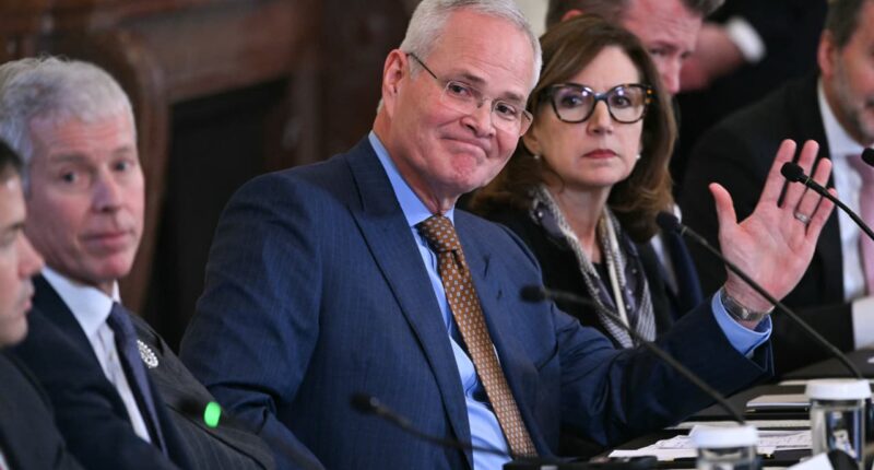 Exxon Mobil’s stock hits a new high. Its CEO’s call on Venezuela may be helping.