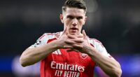 Arsenal will face Atalanta, Bayer Leverkusen, Borussia Dortmund, or Olympiacos in the last 16 of the Champions League after topping the league phase with a clean sweep of victories