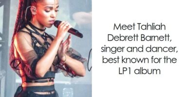 FKA Twigs: Bio And Career Highlights