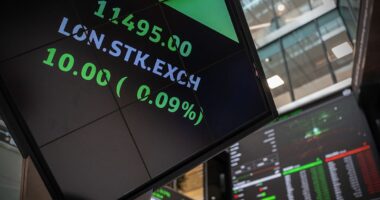 FTSE 100 hits new milestone amid new year surge
