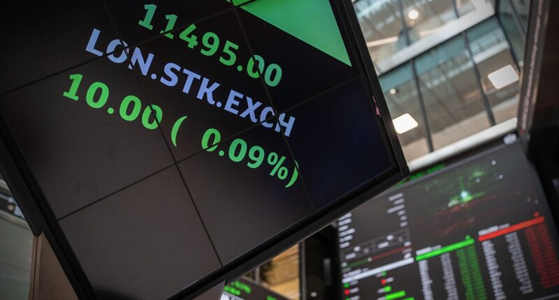 FTSE 100 hits new milestone amid new year surge