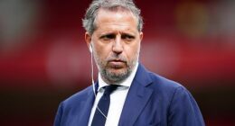 Tottenham co-sporting director Fabio Paratici is set to leave the club after the January window