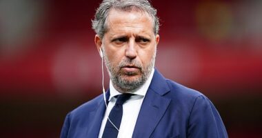 Tottenham co-sporting director Fabio Paratici is set to leave the club after the January window