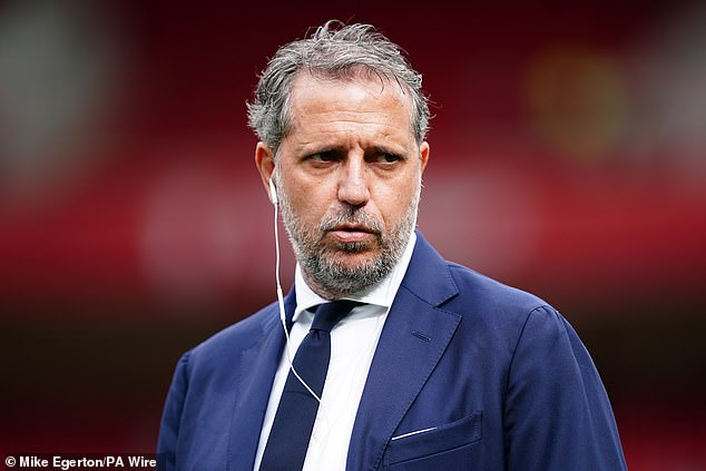 Tottenham co-sporting director Fabio Paratici is set to leave the club after the January window