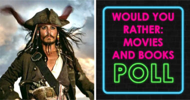 Face 30 ‘Would You Rather’ Choices From Popular Books And Films To See If You’d Be The Hero