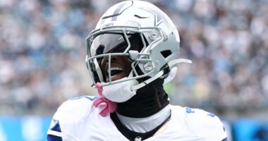 Falcons Called 'Best Landing Spot' for Dallas WR George Pickens