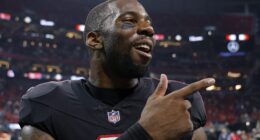 Falcons Predicted to Lose $43.3 Million Former Pro Bowler to Dolphins