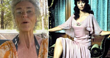 Famous 'Thorn Birds' beauty, 68, claps back at trolls criticizing her for aging naturally