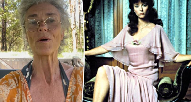 Famous 'Thorn Birds' beauty, 68, claps back at trolls criticizing her for aging naturally