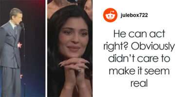 Fans Point Out Sad Detail After Timothée Chalamet Declares His Love For Kylie Jenner At Event