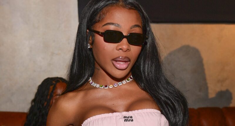 Jayda Cheaves Gives Stunning Home Tour & Fans Are Screaming Goals