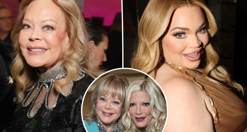 Fans call out Candy Spelling for edited magazine cover