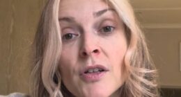 Fearne Cotton has shared an emotional post on social media as she promotes her new book amid her ex Jesse Wood's legal woes