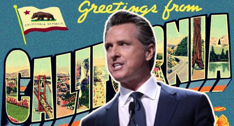 Federal Investigation Finds Newsom's California Illegally Concealed Kids' Gender Transitions From Parents.