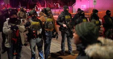Federal Judge Denies Minnesota's Effort to Block 'Operation Metro Surge' – RedState