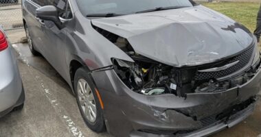 Feds Offer $15K for Capture of Illegal Who Rammed ICE Agents.