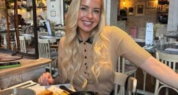 talkSPORT presenter Shebahn Aherne has issued a public apology after she made an 'objectifying' joke about David Beckham